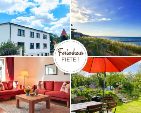 Ferienhaus Fiete 1 - Familienferienhaus auf Rügen, Sagard